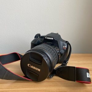 Canon Rebel T5